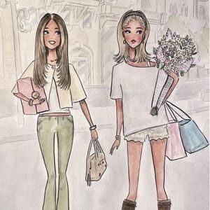 Meet your Posher, Delaney